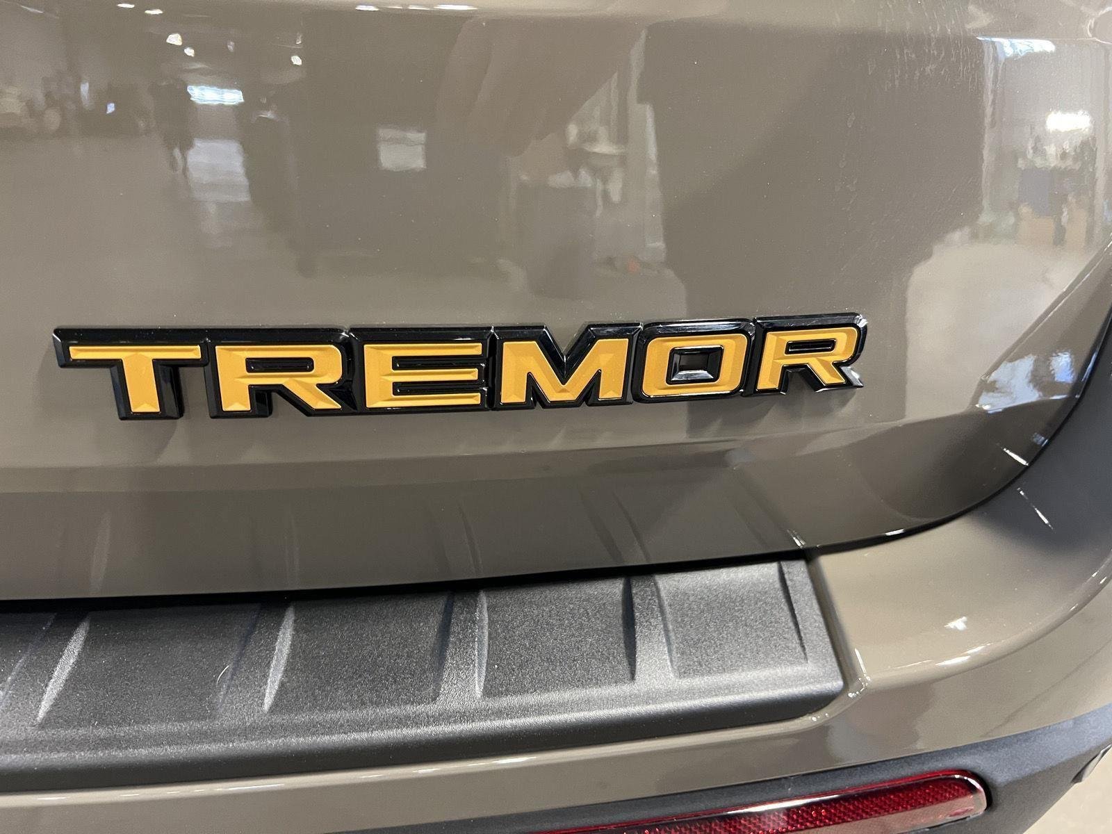 Used 2026 Marsh Gray Ford Tremor® image 30