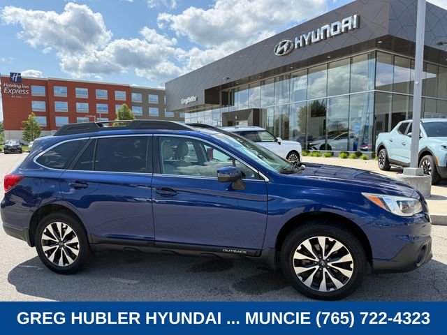 Used 2015 Blue Subaru 2.5i image 1