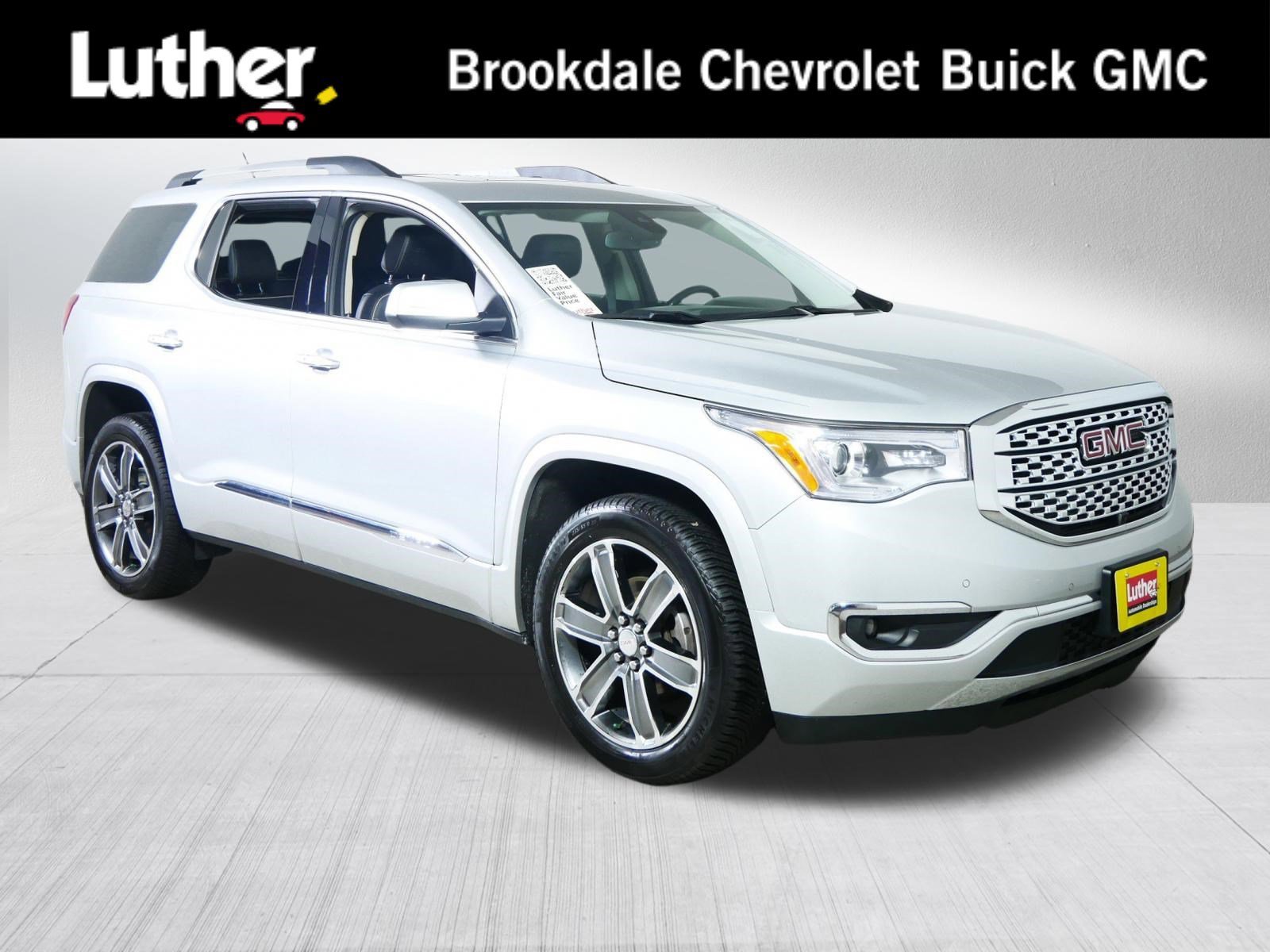 2017 GMC Acadia Denali AWD's photo