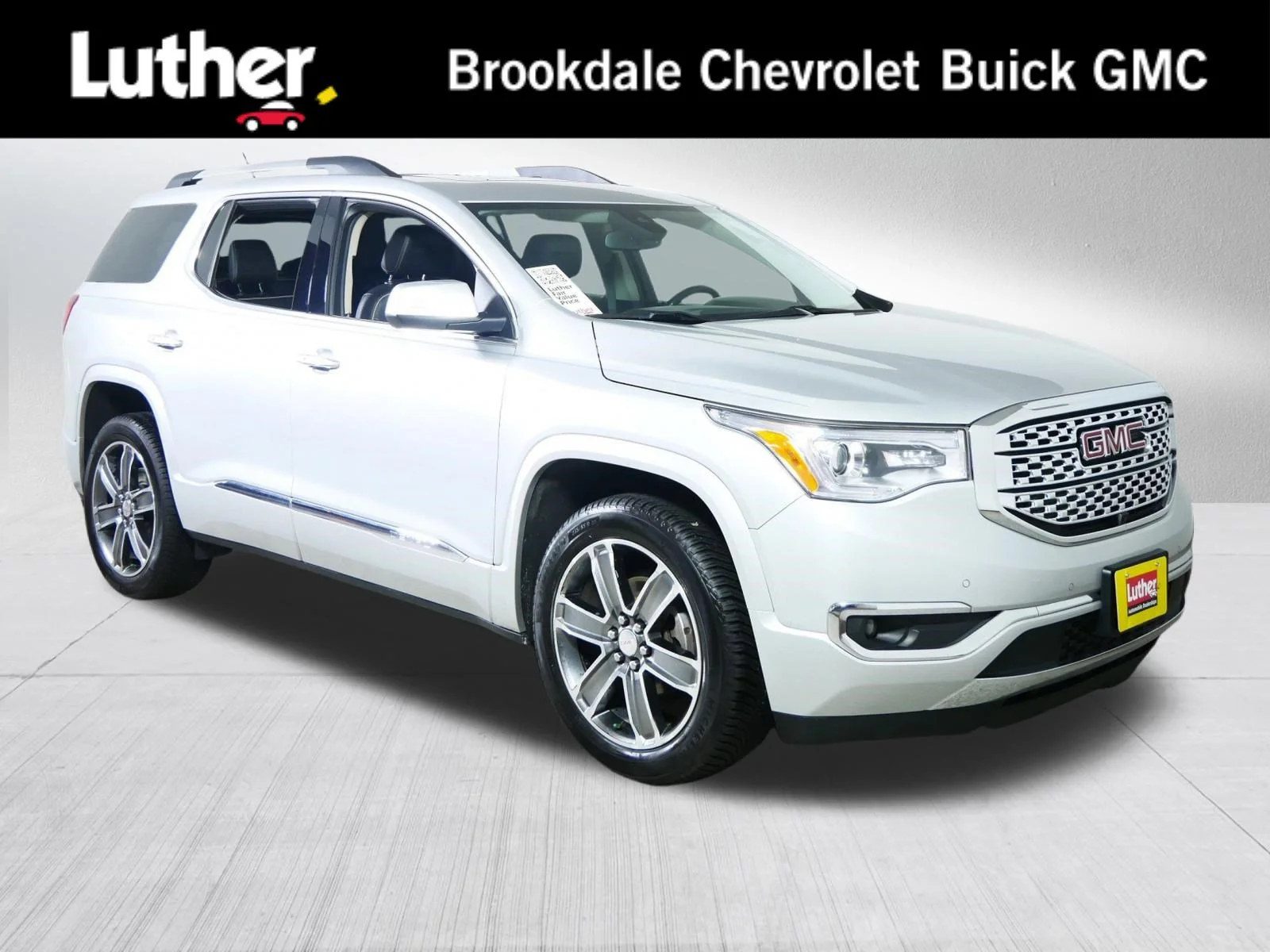 2017 GMC Acadia Denali AWD's photo