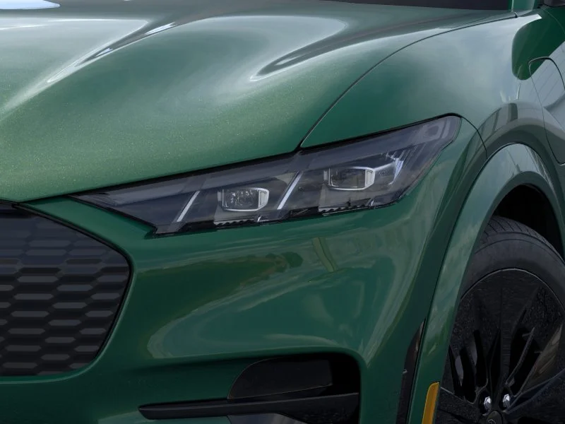 New 2026 Eruption Green Metallic Ford GT image 18