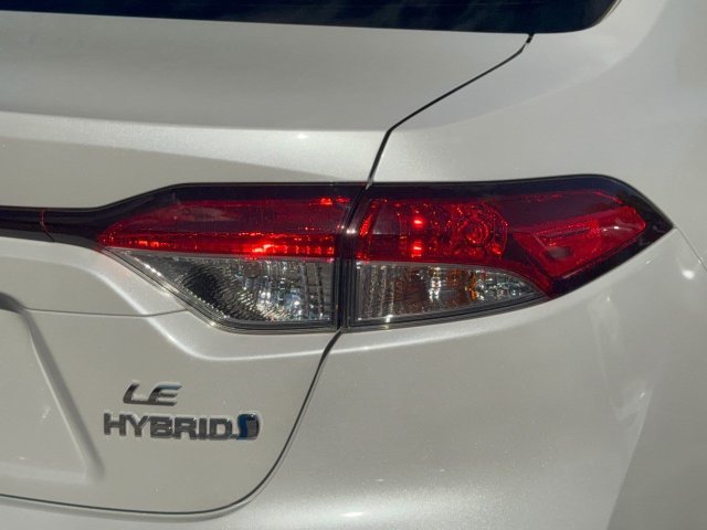 Certified Used 2024 Beige Toyota LE image 11
