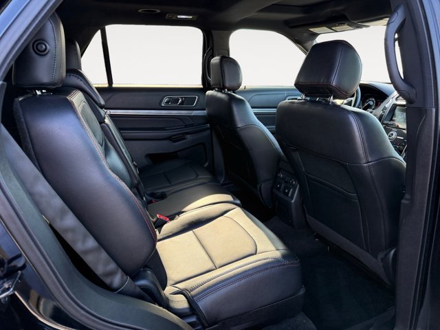 Used 2016 Shadow Black Ford Sport image 18