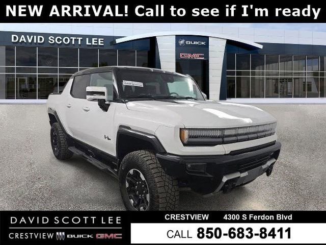 2023 GMC Hummer EV 3X's photo