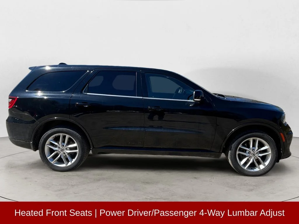 Used 2021 DB Black Dodge GT image 7