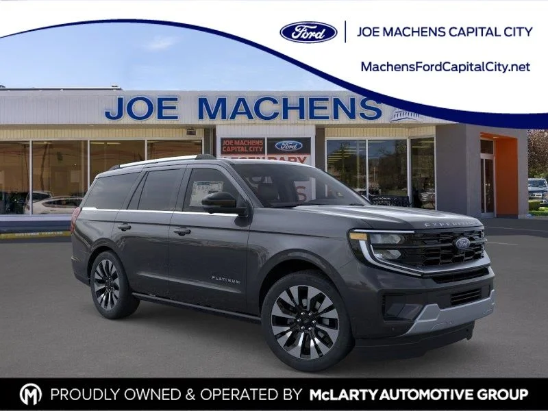 2026 Ford Expedition Platinum 4x4's photo