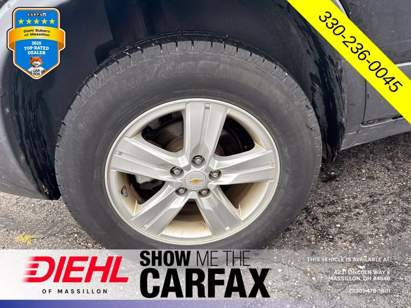 Used 2019 Black Chevrolet LT image 7