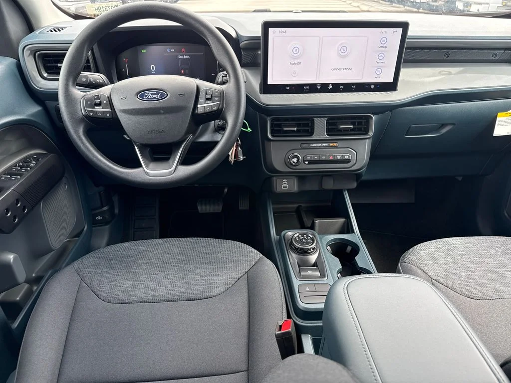 New 2026 White Ford XL image 7