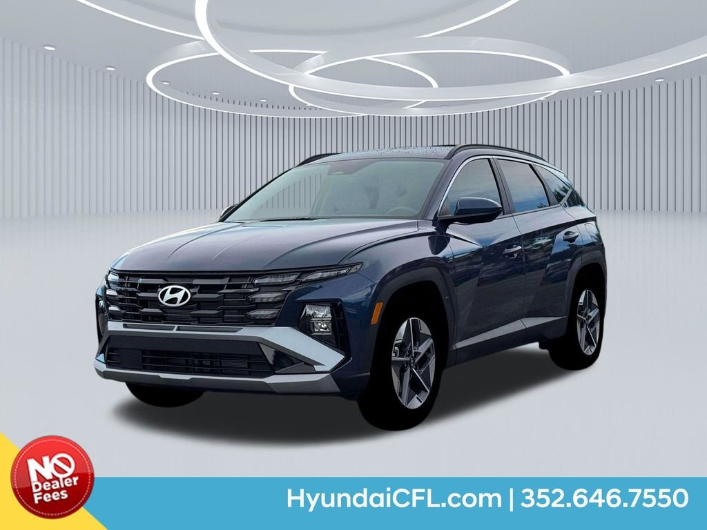 2026 Hyundai Tucson