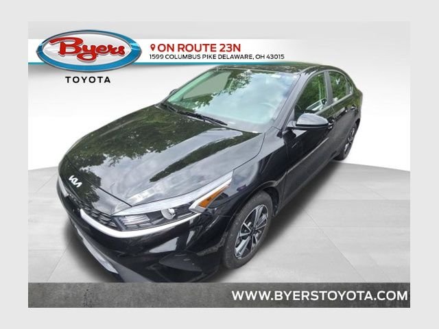 2024 Kia Forte's photo