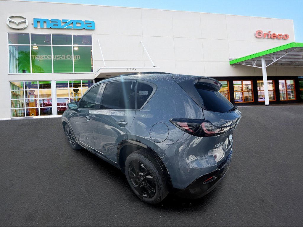 New 2026 Polymetal Gray Metallic Mazda 2.5 S Premium AWD image 6