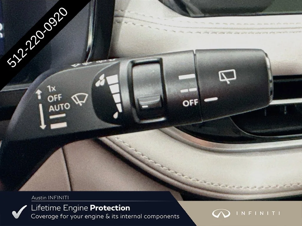 New 2027 Blue INFINITI LUXE image 14