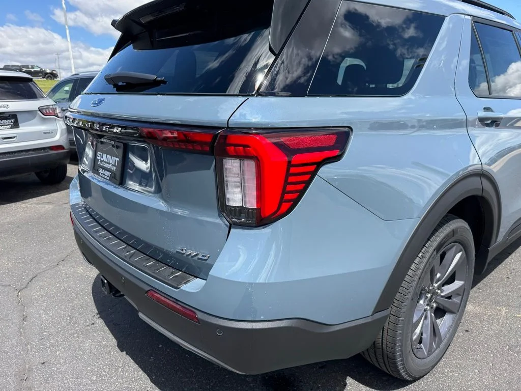 2026 Ford Explorer Active - Photo 33