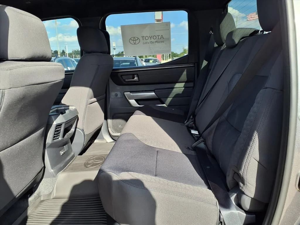 New 2026 Gray Toyota SR5 image 6