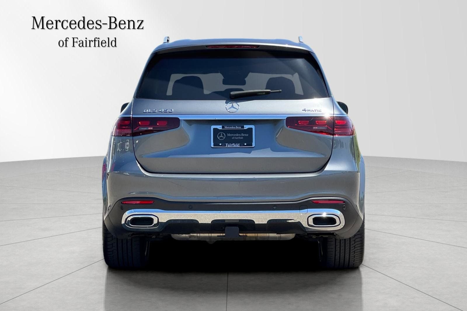 Used 2025 Selenite Grey Metallic Mercedes-Benz 450 image 7