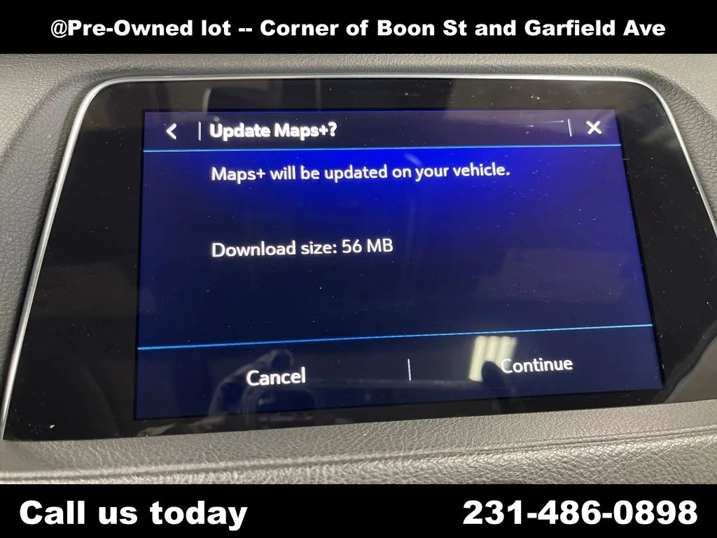Used 2019 Gray Cadillac Premium Luxury image 25