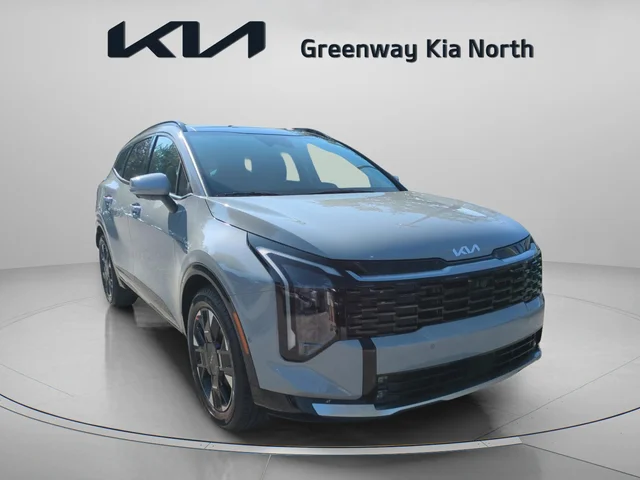 2026 Kia Sportage SX-Prestige