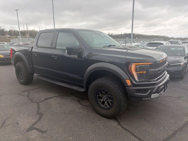 2021 Ford F-150 Raptor 4x4 SuperCrew 5-1/2 Box's photo