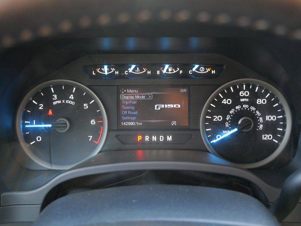 Certified Used 2018 White Ford XLT image 25