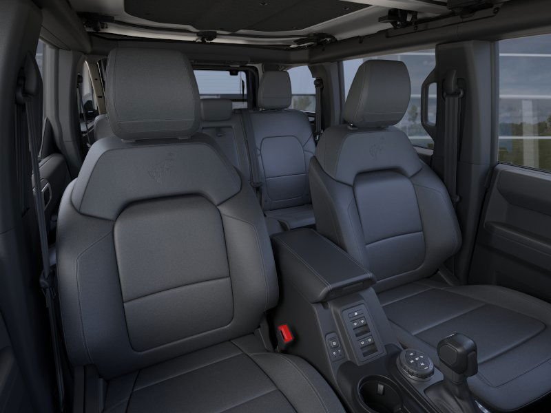 2025 Ford Bronco 4-Door Badlands - Photo 63