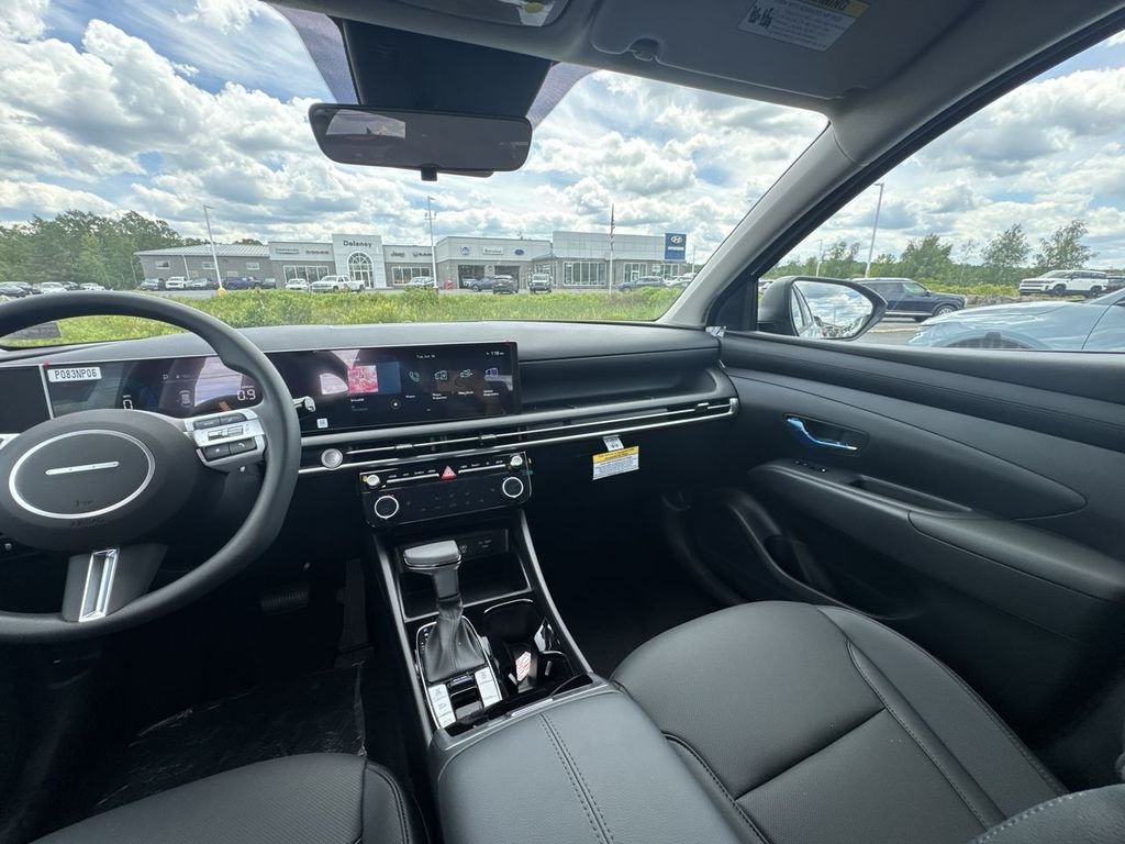 New 2026 Gray Hyundai SEL image 11