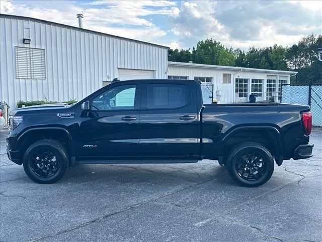 Used 2026 Black GMC AT4 image 7