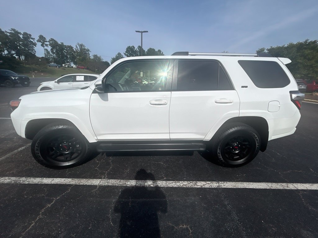 Used 2024 White Toyota SR5 Premium image 5