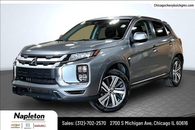 2024 Mitsubishi Outlander Sport ES