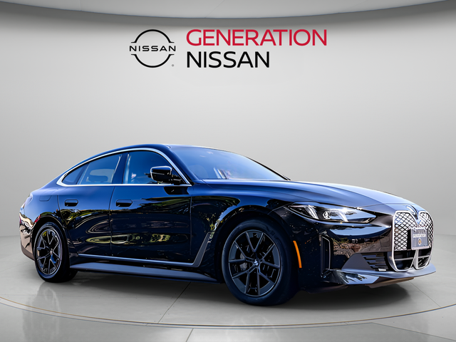 Used 2025 BMW i4 40 with VIN WBY43HD05SFT91663 for sale in North Plainfield, NJ