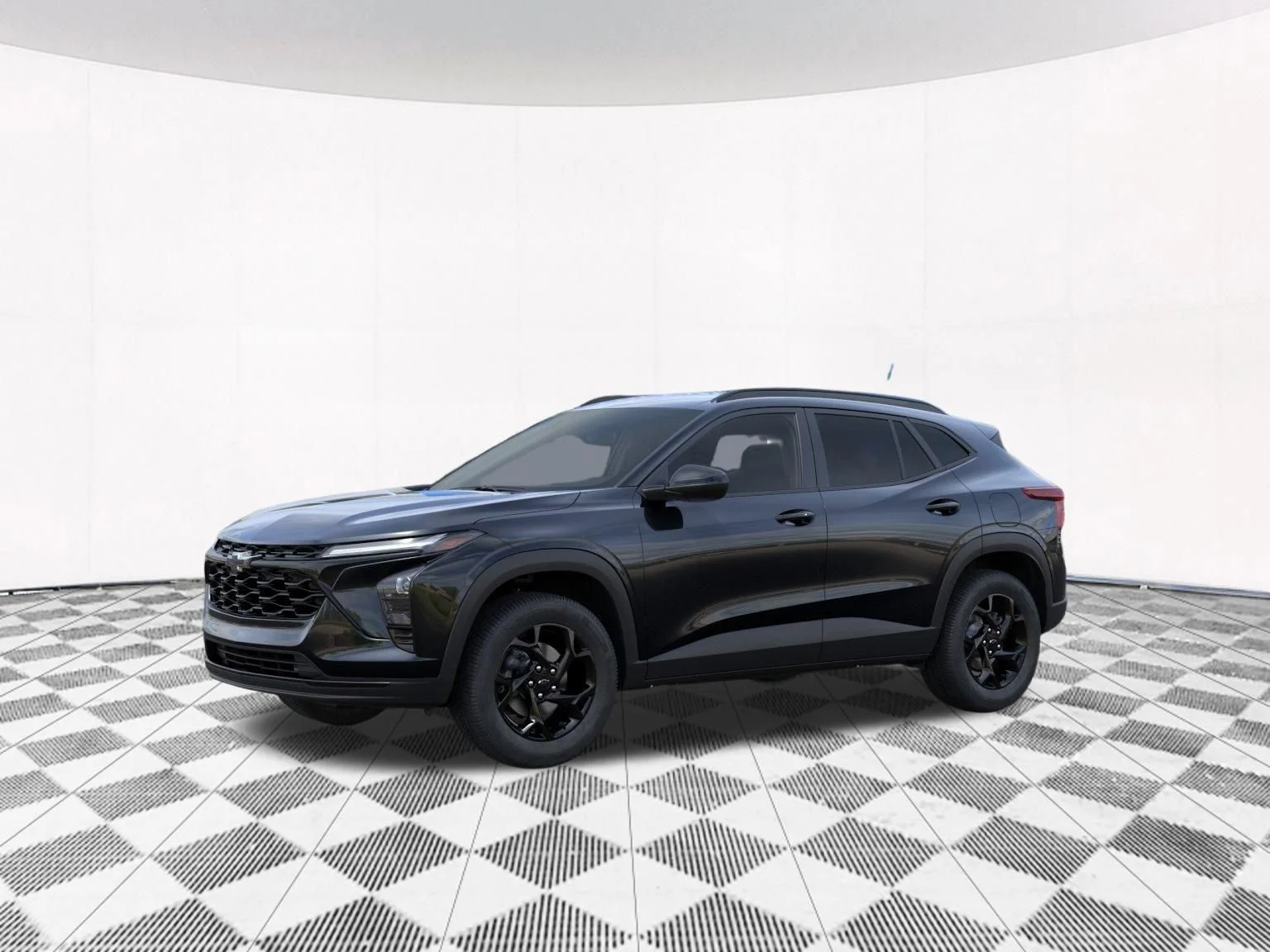 New 2026 Mosaic Black Metallic Chevrolet LT image 5