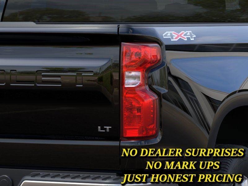 New 2026 Black Chevrolet LT image 11