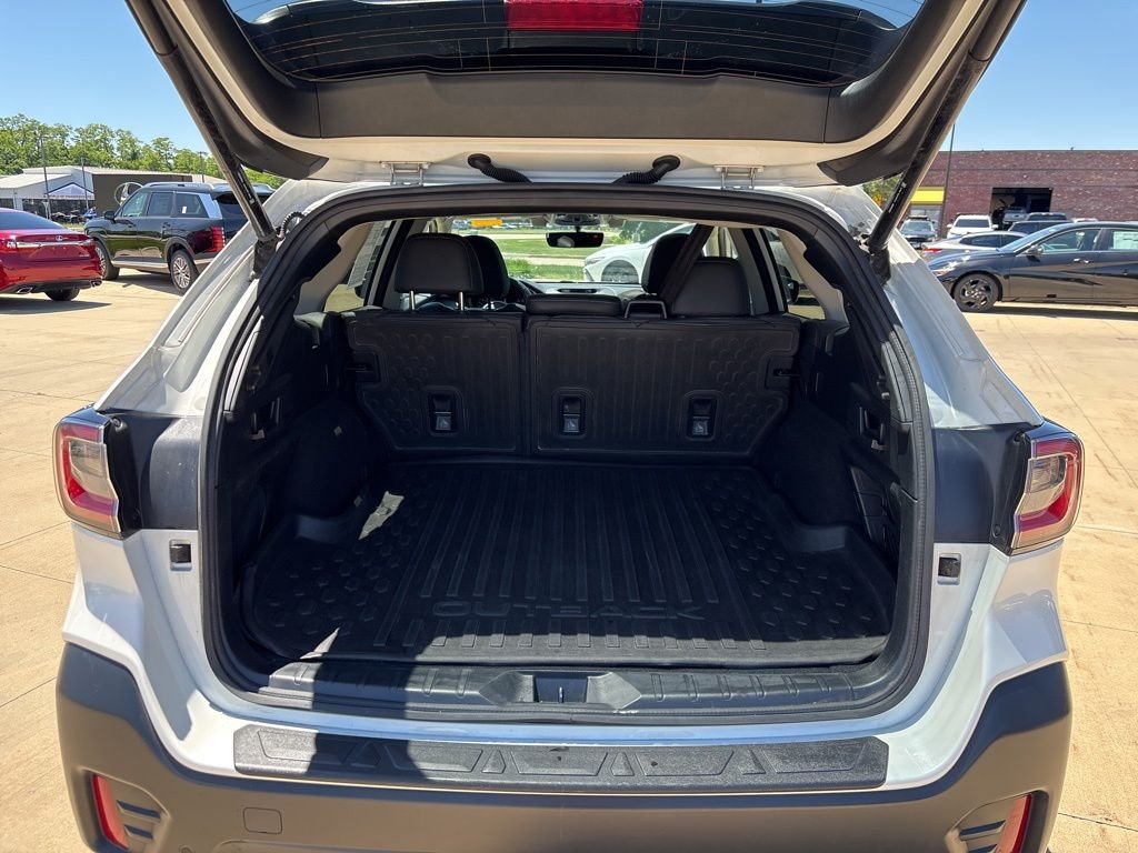 2021 Subaru Outback Limited - Photo 36