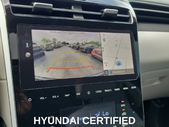 2024 Hyundai Tucson SEL - Photo 19
