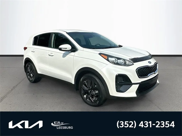 2022 Kia Sportage LX