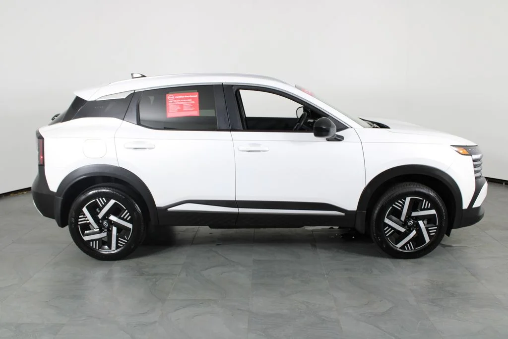 Certified Used 2026 White Nissan SV image 15