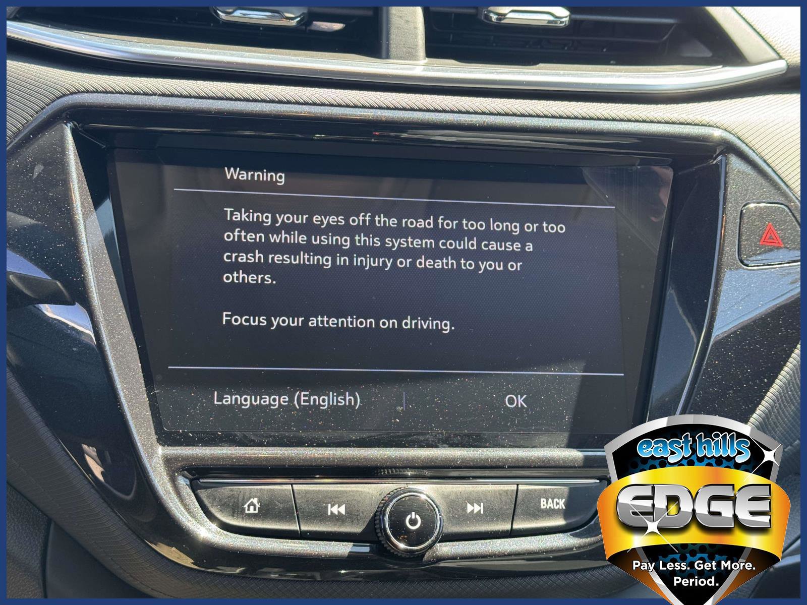 2023 Chevrolet TrailBlazer LT - Photo 25