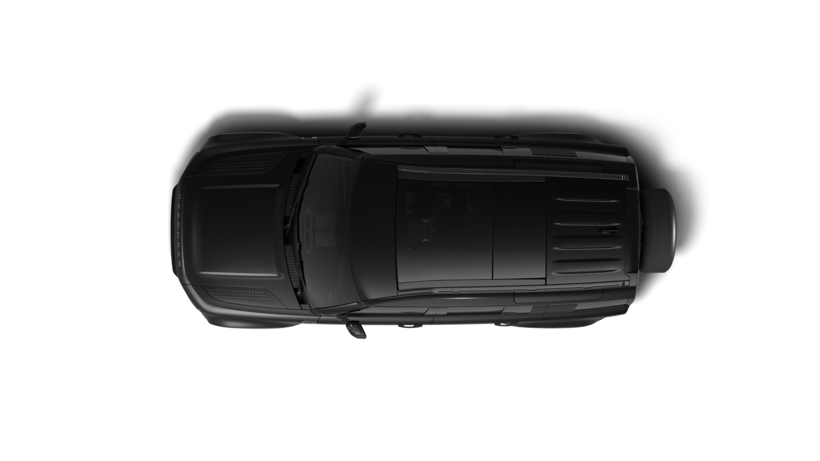 New 2026 Santorini Black LAND ROVER 400PS X-Dynamic SE image 4