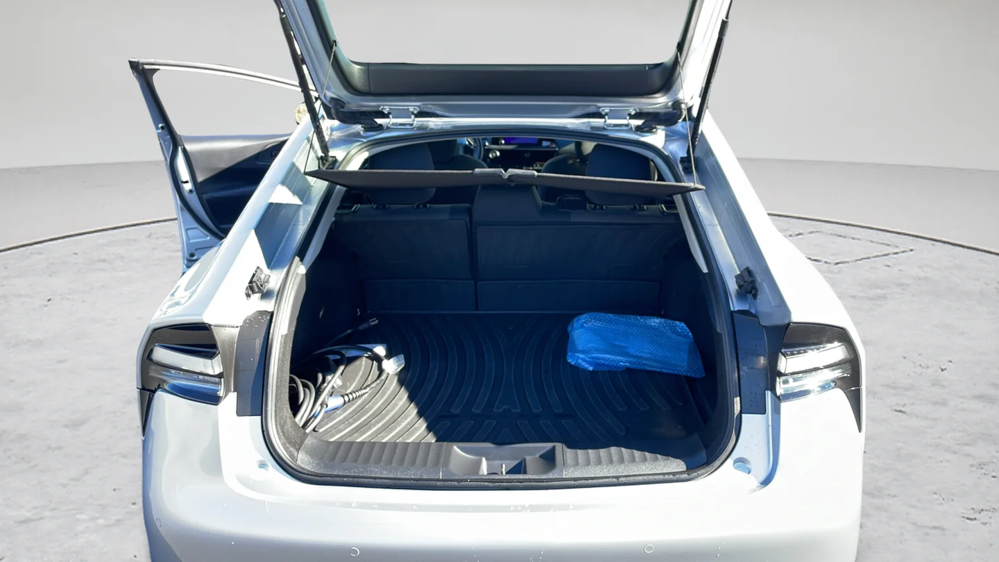 Certified Used 2024  Toyota SE image 19