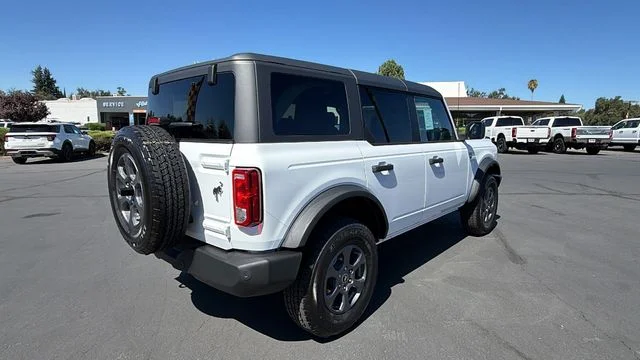 New 2026 White Ford Big Bend image 4