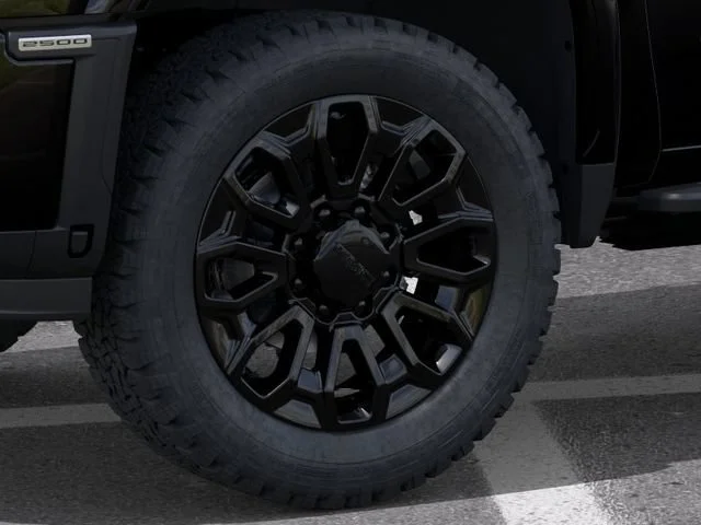 New 2026 Onyx Black GMC AT4 image 9