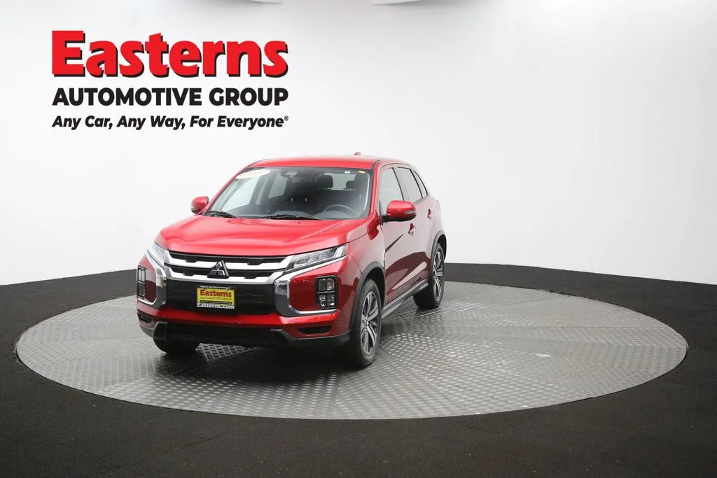 Used 2025 Red Mitsubishi 2.0 SE image 54