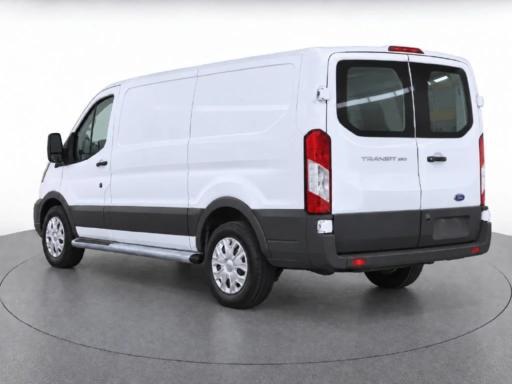 Used 2025 White Ford Base image 4