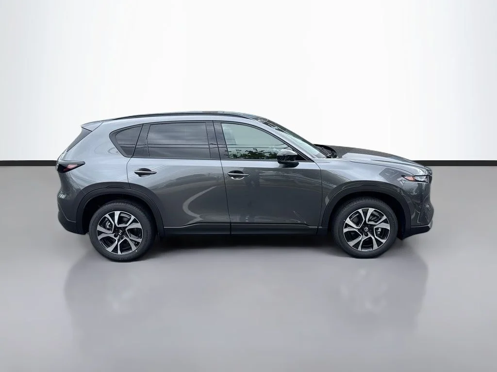 New 2026 Machine Gray Mazda 2.5 S Preferred image 2