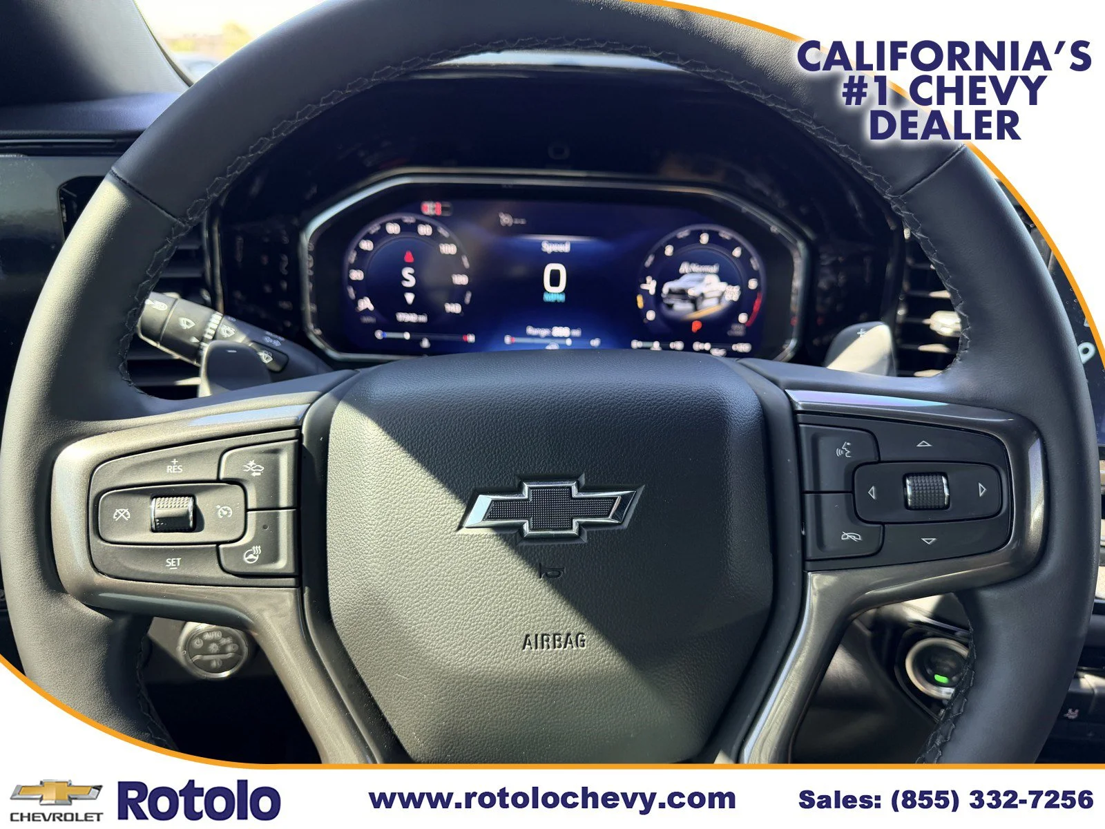 Used 2026 White Sands Chevrolet ZR2 image 24