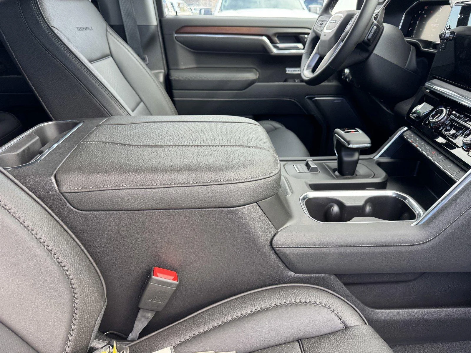 New 2026 Onyx Black GMC Denali image 8