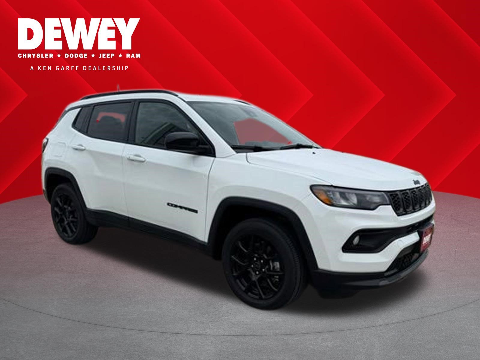 2026 Jeep Compass Altitude 4X4's photo