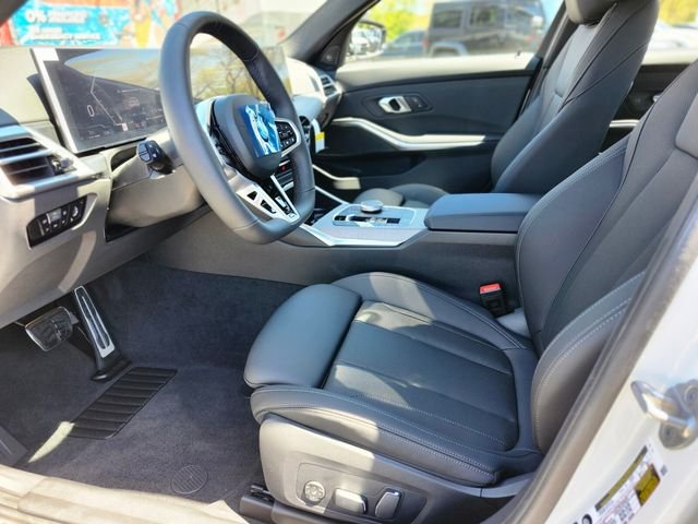 Used 2026 White BMW 330i xDrive image 17