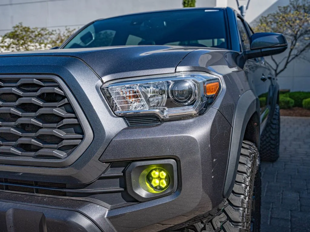 Used 2021 Black Toyota TRD Off-Road Premium image 14