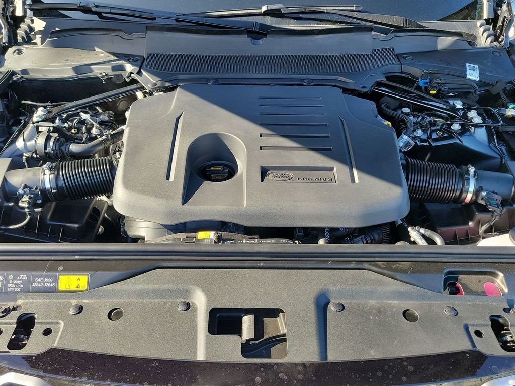 New 2026 Santorini Black LAND ROVER Gemini Edition image 30