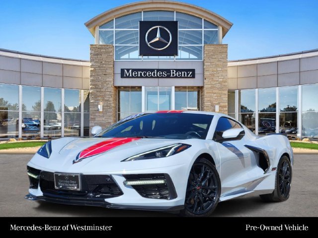 2023 Chevrolet Corvette